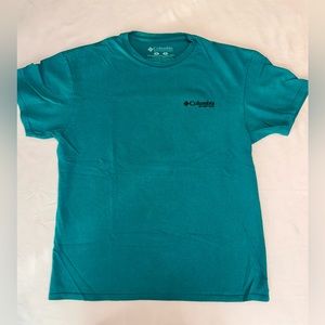 Columbia graphic T-shirt
